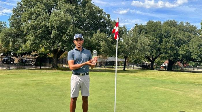 Pakistan’s Saad Habib Malik finishes runner-up at Dallas Amateur Golf Championship 2025 Pakistan’s Saad Habib Malik finishes runner-up at Dallas Amateur Golf Championship 2025