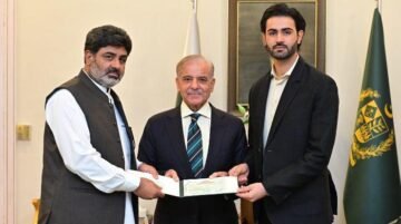 PM responds to martial artist Shahzaib Rind’…