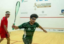Pakistan beat Poland to reach squash quarter-finals