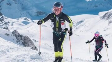 One German climber rescued, search underway to loc…