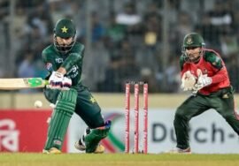 Pakistan likely to miss out on cricket at LA Olympics 2028