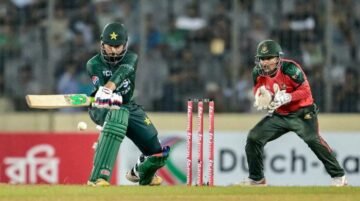 Pakistan likely to miss out on cricket at LA Olymp…
