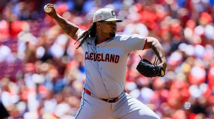 Two suspicious pitches by Guardians’ Luis Ortiz part of gambling investigation Two suspicious pitches by Guardians’ Luis Ortiz part of gambling investigation