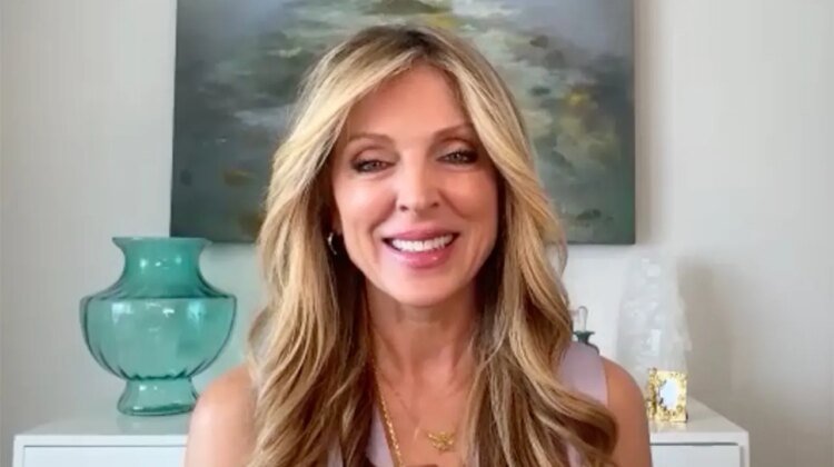 Wellness advocate Marla Maples shares concern about weather modification and geoenginering Wellness advocate Marla Maples shares concern about weather modification and geoenginering