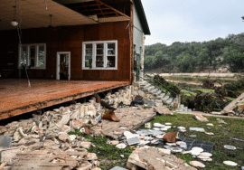 Teen describes surviving Camp Mystic flood disaster in Central Texas