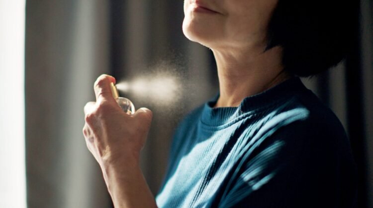 The science behind ‘old people smell’ and why showers aren’t enough The science behind ‘old people smell’ and why showers aren’t enough