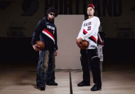 Portland Trail Blazers Unveil Updated Association, Icon Edition Uniforms – SportsLogos.Net News