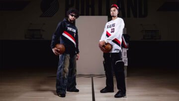 Portland Trail Blazers Unveil Updated Association,…