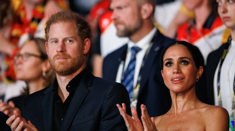 ‘Family Guy’ mocks Prince Harry and Meghan Markle in episode again ‘Family Guy’ mocks Prince Harry and Meghan Markle in episode again