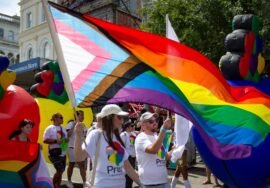 Gay marriage pioneer Sullivan criticizes LGBTQ movement’s new direction