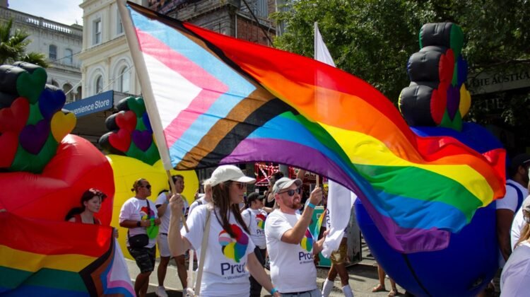 Gay marriage pioneer Sullivan criticizes LGBTQ movement’s new direction