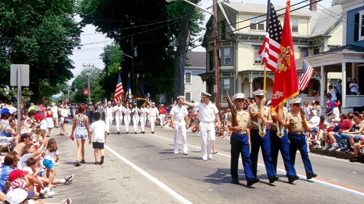 America’s oldest July 4th parade returns to Bristol for 240th celebration America’s oldest July 4th parade returns to Bristol for 240th celebration