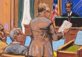 Sean ‘Diddy’ Combs jury deadlocked on key charge after deliberations