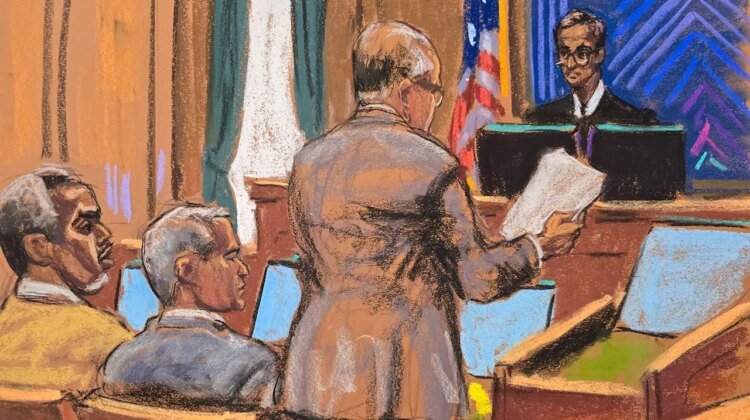 Sean ‘Diddy’ Combs jury deadlocked on key charge after deliberations
