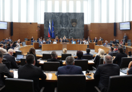 Slovenia becomes first Eastern European country to legalize assisted suicide
