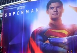 New Superman film tackles politics and morality, says director James Gunn