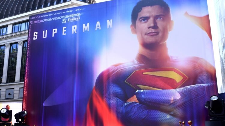 New Superman film tackles politics and morality, says director James Gunn New Superman film tackles politics and morality, says director James Gunn