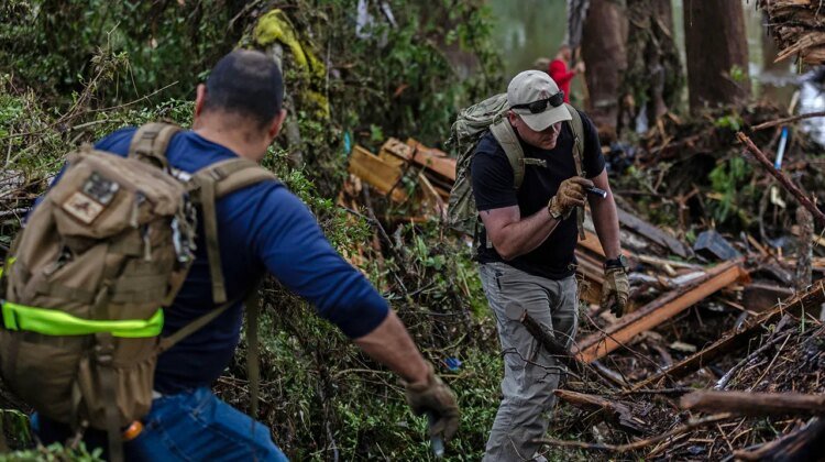 College football coach desperately searches for daughter missing in Texas floods College football coach desperately searches for daughter missing in Texas floods