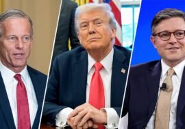 Trump’s “OBBB” faces crucial House vote as deficit hawks threaten passage