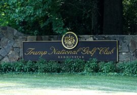 Fighter jets intercept 11 aircraft near Trump’s Bedminster golf course