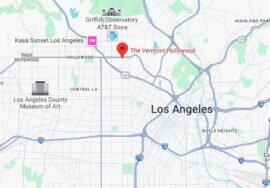 LA authorities say at least 28 injured after vehicle drove through crowd