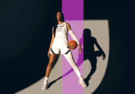 How the leg sleeve became part of A’ja Wilson’s WNBA legacy