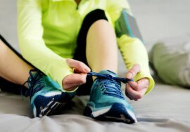 Early-morning exercise may aid weight loss, if you’re getting enough sleep