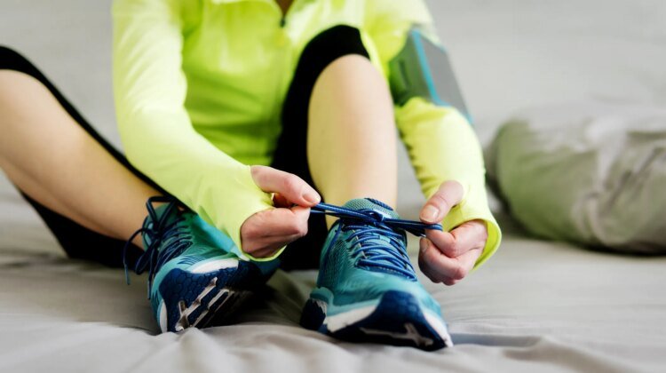 Early-morning exercise may aid weight loss, if you’re getting enough sleep Early-morning exercise may aid weight loss, if you’re getting enough sleep