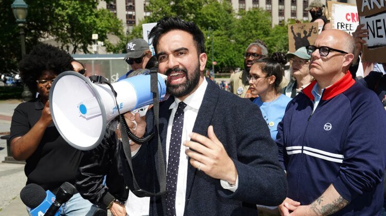Albanian immigrant who escaped communism warns against Mamdani’s socialist ideas Albanian immigrant who escaped communism warns against Mamdani’s socialist ideas