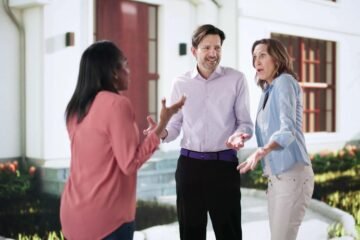Everybody needs good neighbours: 60% say avoiding …