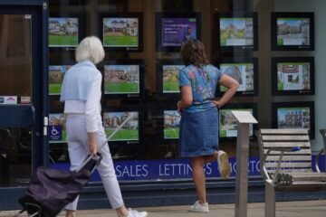 More homes for sale in UK slowing pace of price gr…