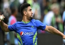 Haider Ali Replaced in Pakistan Shaheens Squad, PCB Confirms