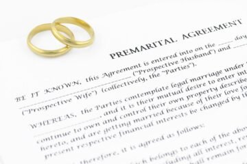 Should you get a prenup? Expert advice from family…