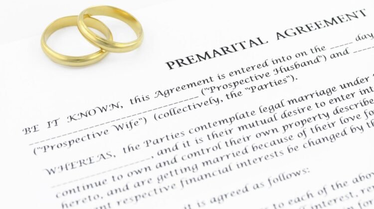 Should you get a prenup? Expert advice from family lawyer Should you get a prenup? Expert advice from family lawyer