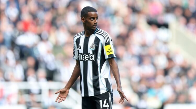 Liverpool not planning on second Isak bid after £110m bid snubbed – source Liverpool not planning on second Isak bid after £110m bid snubbed – source
