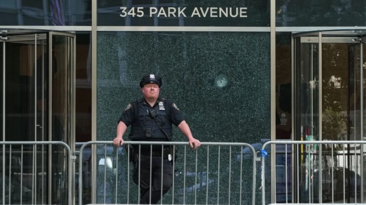 Police recover items at NYC shooter’s Las Vegas apartment