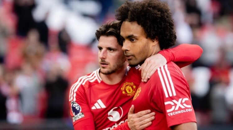 Which Manchester United players need to impress Amorim?