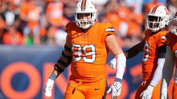 Sources – Broncos, DL Zach Allen agree to 4-year, 3M deal