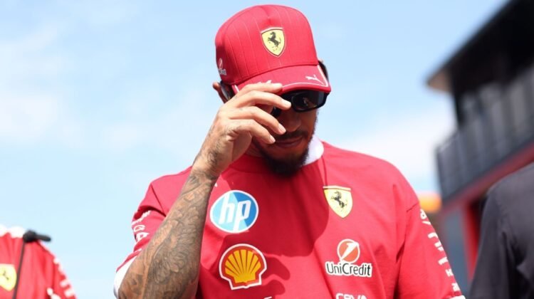 Lewis Hamilton mulls Ferrari driver change at Hungarian Grand Prix