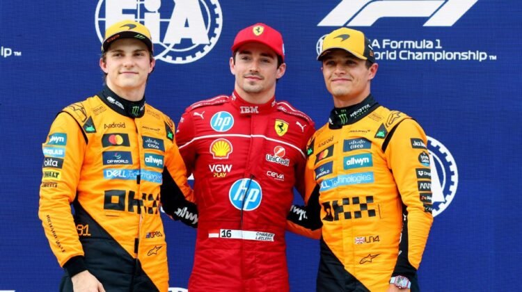 Oscar Piastri’s take on McLaren’s Hungary qualifying: ‘Bizarre’ and ‘frustrating’