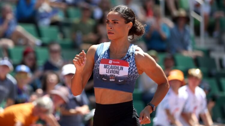 Sydney McLaughlin-Levrone captures second 400m national title