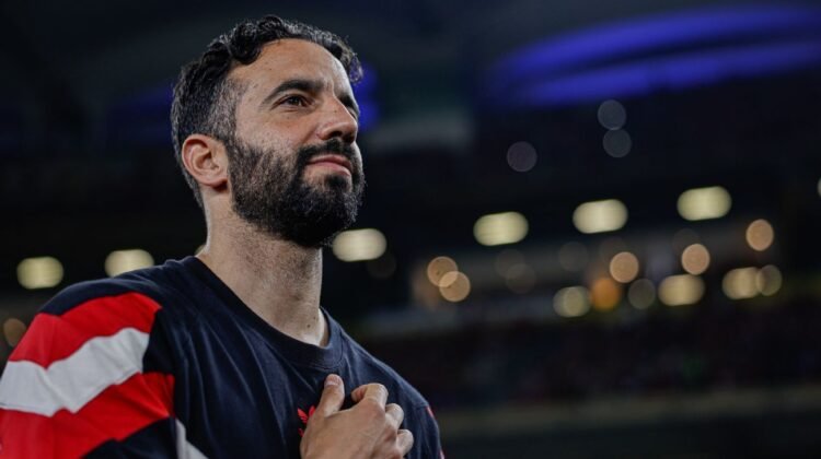 Ruben Amorim: It’s Manchester United; we have to be in Europe