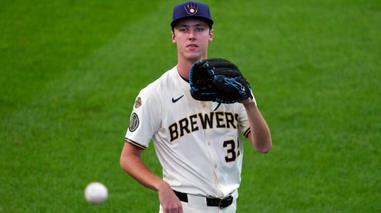 Brewers’ Jacob Misiorowski to injured list with tibia injury
