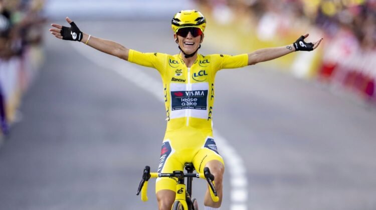 Pauline Ferrand-Prévôt Wins Women’s Tour de France in debut Pauline Ferrand-Prévôt Wins Women’s Tour de France in debut