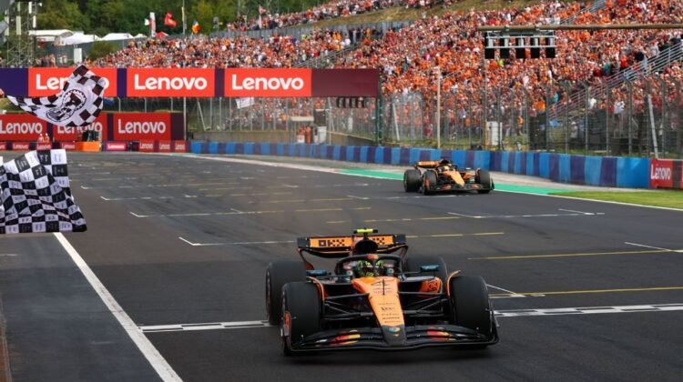 How McLaren’s split strategies helped Norris upset Piastri How McLaren’s split strategies helped Norris upset Piastri
