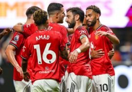 Amorim backs Fernandes’ criticism of ‘lazy’ Manchester United