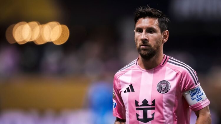 Inter Miami says Lionel Messi muscle injury ‘minor’