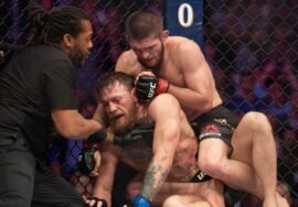 Khabib Nurmagomedov hopes McGregor changes ‘how he is living’