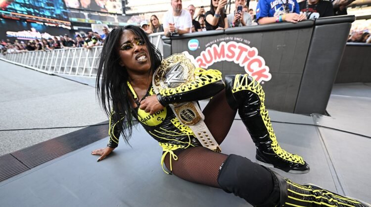 SummerSlam 2025: Naomi retains Women’s World Championship