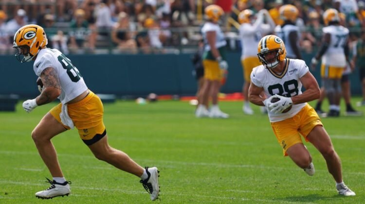 2025 NFL training camp news, buzz, fantasy football updates 2025 NFL training camp news, buzz, fantasy football updates
